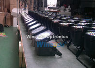 4 / 7 Channels Battery Powered Led Lights , Wireless Led Uplights For Wedding