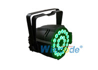 DMX 512 Led Par Light 24×10W RGBW Four In One Indoor For Stage Decorate