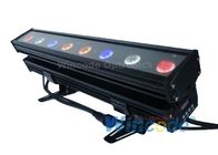 individually controlled LED Wall Washer Lights pixel mapping function Flicker Free