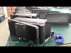 150W LED Panel Light CRI 95 Διπλή ισχύς DMX Ελέγχος Αθόρυβη λειτουργία