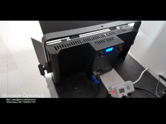 100W 150W LED φως οθόνης