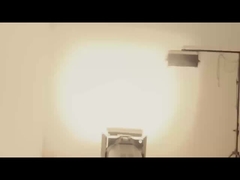 Ψυχρό Λευκό Φως Φρένελ