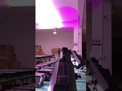 leko RGBWAL πολύχρωμο LED προφίλ σημείο Φως