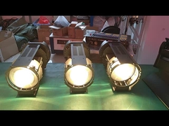 400W LED Φρέσνελ Φώτης RGBAL 5 σε 1 Αυτο-zoom Πλήρως ρυθμιζόμενο από 2.700 έως 12.000K