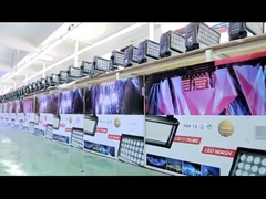 1000W LED Strobe Αδιάβροχο Εξωτερικό IP65 Όλο καιρικό Φως DMX RDM