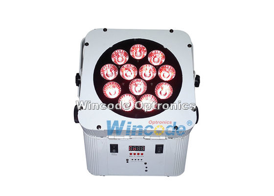 Καλή τιμή. Ηλεκτρονικά φώτα εξωτερικού DMX512, ασύρματη μπαταρία γάμου LED uplighting σε απευθείας σύνδεση