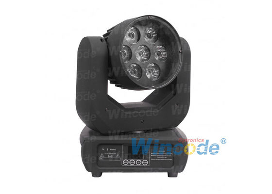 Καλή τιμή. Φωτοφωτισμός για σκηνή 7pcs * 15 Watt, Beam Bar Club φωτισμός με οθόνη LED σε απευθείας σύνδεση