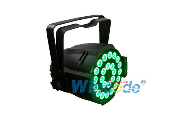 Καλή τιμή. Εσωτερικό LED Par Light 24×15W DMX Control Sound Active Για γάμο / οικογενειακό πάρτι σε απευθείας σύνδεση