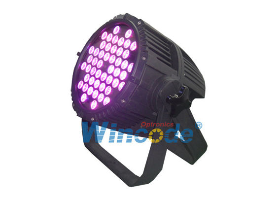 Καλή τιμή. Εξωτερικά Led Par 64 Φώτα σκηνής 48 X 4w, Quad Color Disco Party Φώτα RGBW 4 σε 1 σε απευθείας σύνδεση