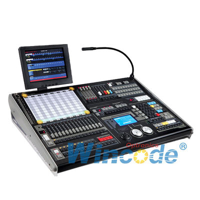 Καλή τιμή. Ελεγκτής LED Dmx 2048 κανάλια / ελεγκτής φωτισμού σκηνής για βιβλιοθήκη στερεών μαργαριταριών σε απευθείας σύνδεση