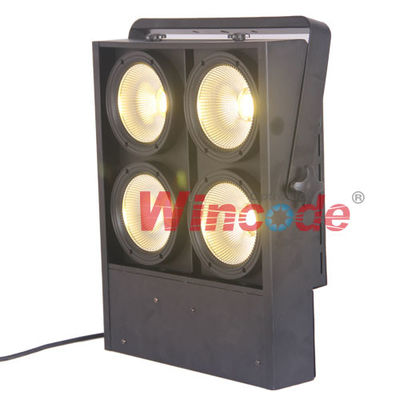 Καλή τιμή. 200W ή 400W 4 Eyes COB LED Φως τυφλού κοινού με γραμμική εξασθένιση σε απευθείας σύνδεση