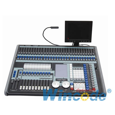 Καλή τιμή. Περλ Τάιγκερ Led Rgb Controller Dmx με 10 ομάδες αναπαραγωγής Εύκολη λειτουργία σε απευθείας σύνδεση