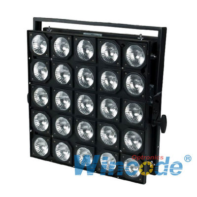 Καλή τιμή. 25 κεφαλές OSRAM LED φωτισμός σκηνής, DMX Matrix Panel Φωτισμοί για το κοινό σε απευθείας σύνδεση
