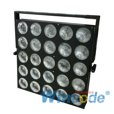 Καλή τιμή. 25*10W Cree LED Audience Blinder Ζεστή μήτρα δέσμης λευκής για το στούντιο εκπομπής σε απευθείας σύνδεση