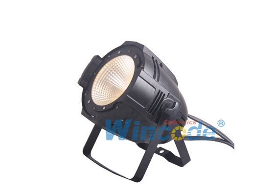 Καλή τιμή. COB LED Par Light 100W Ψυχρό λευκό / ζεστό λευκό με DMX Control Liner Dimming σε απευθείας σύνδεση