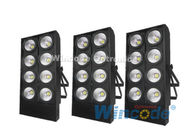 400W / 800W LED Audience Blinder Auto Running Warm White / Cool White For Concert