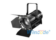 200W Led Fresnel Spotlight CRI 90 Ra , Led Surface Downlight For Television / Film