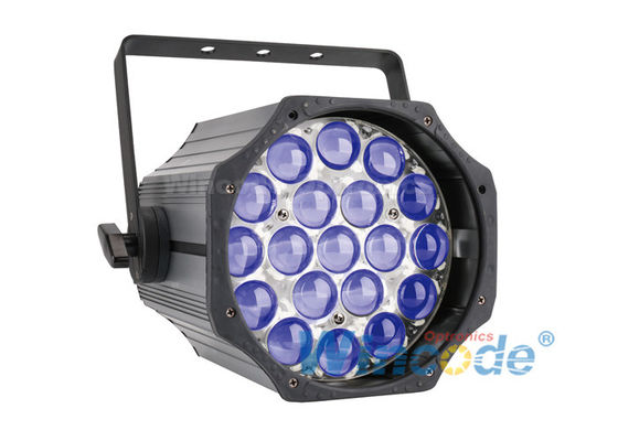 Καλή τιμή. Φωτισμοί σκηνής DJ Led Par, 4/8 κανάλια Φωτισμός LED Par AC110V-250V σε απευθείας σύνδεση