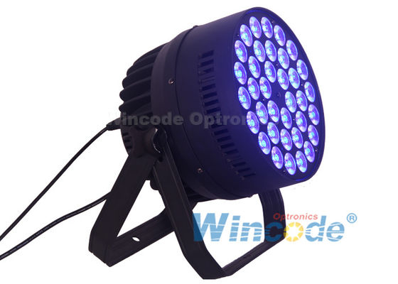 Καλή τιμή. 36*10W RGBW εσωτερικό LED Par Light / Party Event Stage Show Wall Wash Led Par Lamps σε απευθείας σύνδεση