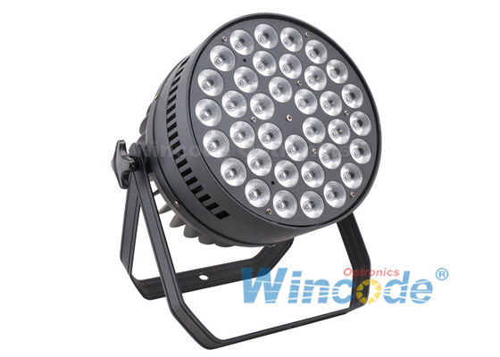 Καλή τιμή. RGBW 4 σε 1 LED Par 36 * 10W Πάνω κάτω φως για εσωτερικό πάρτι εκδήλωση σκηνή Show Wall Wash σε απευθείας σύνδεση