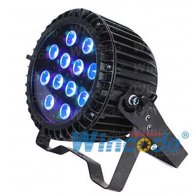 Καλή τιμή. Νερόστερο LED Par Light, επίπεδο Par Up Light 12 * 18W RGBAW UV 6 σε 1 σε απευθείας σύνδεση