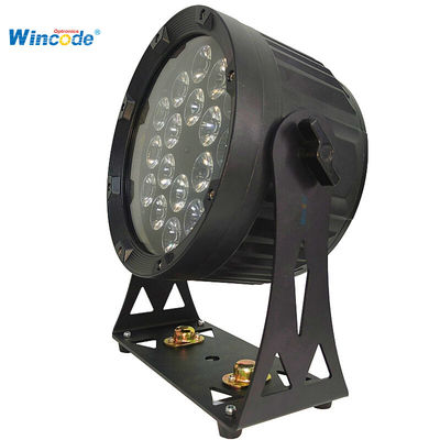 Καλή τιμή. Υψηλής ισχύος Ανεμπόδιστος LED Par Light 180W 6-in-1 RGBWA+UV HDTV Flicker-Free PowerCon In / Out online
