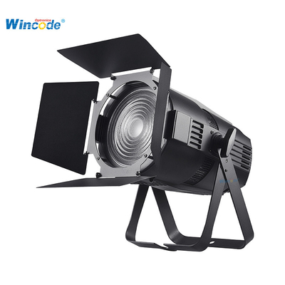 Καλή τιμή. 200W/400W COB LED Fresnel Par Light Προαιρετικό 20°/35°/45° Γωνία Bi-Color DMX512 RDM σε απευθείας σύνδεση