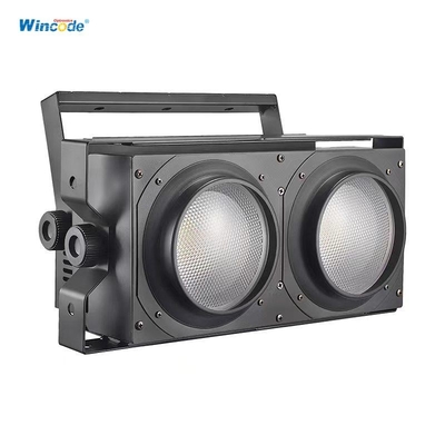 Καλή τιμή. 200W CW WW LED Blinder Strobe Light DMX512 RDM Προστασία βαθμού IP65 σε απευθείας σύνδεση