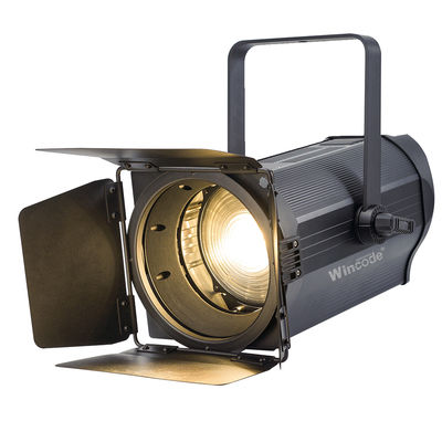 Καλή τιμή. 300W LED Φρέσνελ Φώτης 3200K-5600K CRI95 DMX512 Έλεγχος online