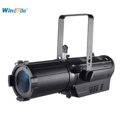 Καλή τιμή. 200W LED Προβολέας Leko Profile Spot Light 25° έως 50° I 15°-30° Zoom 95+ CRI online