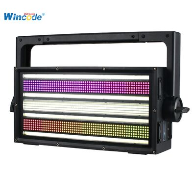 Καλή τιμή. 700W 5 Σωλήνες LED Flash Strobe DMX512, RDM, Art-Net, SACN Φωτισμός Εφέ Σκηνής online