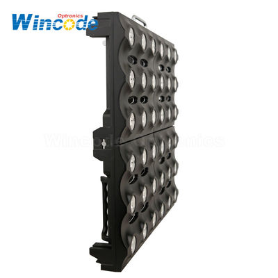 Καλή τιμή. DMX Control Golden LED Matrix Blinder Dimming Pixel Mapping Backlight (Καθαρό φως με LED μήτρα) σε απευθείας σύνδεση