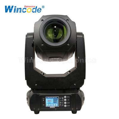 Παιδική αίθουσα 200W Beam Spot Wash 3 σε 1 LED Moving Head Light