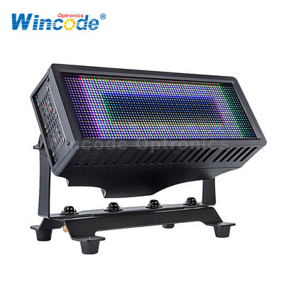 Καλή τιμή. IP65 150000LUM 1728 LED Pixel Strobe Artnet DMX RDM Ελέγχου σε απευθείας σύνδεση