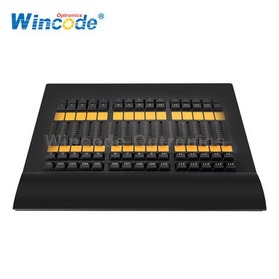 Καλή τιμή. MA Fader Wing Disco Lighting Dmx ελεγκτής για μετακινούμενη κεφαλή σε απευθείας σύνδεση