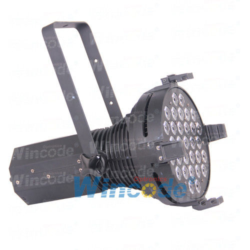 Cool White Warm White Led Exhibition Lighting , Strong Bright Led Auto Show Light 360w