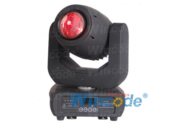 Καλή τιμή. Επαγγελματική επίδειξη Dmx LED κινητό φως κεφαλής 150W με 3 - πρίσμα οπτικών πλευρών 15° γωνία δέσμης σε απευθείας σύνδεση
