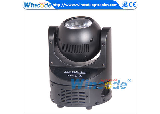 Καλή τιμή. Υψηλής ισχύος 60w LED κινητό φως κεφαλής RGBW τέσσερα σε 1 φως LED για χώρους διασκέδασης σε απευθείας σύνδεση