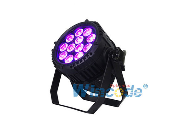 Καλή τιμή. Φωτισμός σκηνικής LED Par Light DMX Ελέγχος για HDTV Βίντεο Flicker Free σε απευθείας σύνδεση
