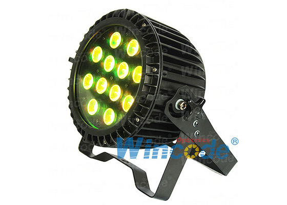 Καλή τιμή. Πρωτάθλημα DJ Led Flat Par Light RGBWAUV 6 IN1 με διαφορετικό σχεδιασμό εμφάνισης σε απευθείας σύνδεση