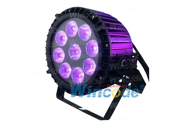 Καλή τιμή. Η φωτιστική του Blizzard LED Par Can, Chauvet Led Lighting 18W RGBWAUV 6 IN1 σε απευθείας σύνδεση