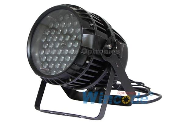 Καλή τιμή. 54 x 3W RGBW IP65 Αδιάβροχο εξωτερικό φως LED Zoom Par Can Light για φωτισμό σκηνής σε απευθείας σύνδεση