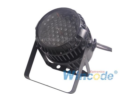 Καλή τιμή. 54 x 3W εξωτερικό αδιάβροχο IP65 DMX Zoom LED Par Light Liner Dimming σε απευθείας σύνδεση