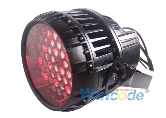 Καλή τιμή. 54 LEDs 3W DMX Control Αδιάβροχο IP65 Μηχανοκίνητο ζουμ LED Par Light Liner Dimming σε απευθείας σύνδεση