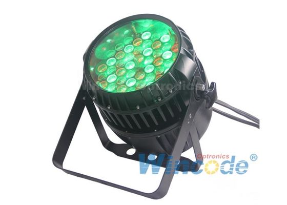 Καλή τιμή. Εξωτερικό IP65 Led Par 54x3w Για έκθεση, DMX Zoom LED Par Light Liner Dimming σε απευθείας σύνδεση