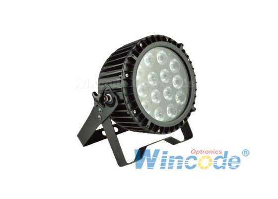 Καλή τιμή. 14 x 15W RGBWA 5 σε 1 Αδιάβροχο LED Par Light / Slim Par Can HDTV Βίντεο Flicker Δωρεάν σε απευθείας σύνδεση