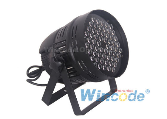 Καλή τιμή. 60×3W RGBWA LED Par Light, Stage Led Mini Par Light Μόνο για εσωτερική χρήση σε απευθείας σύνδεση