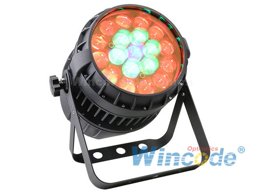 Καλή τιμή. 19*10W RGBW 4 σε 1 Led Par Φώτα σκηνής Ανερόστεγοι Ζουμ Σιωπηλός για την εκκλησία σε απευθείας σύνδεση