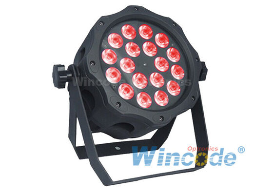 Καλή τιμή. Rgbw 4/5/6 σε 1 LED Par Light με Dmx Dimming για το φως σκηνής σε απευθείας σύνδεση