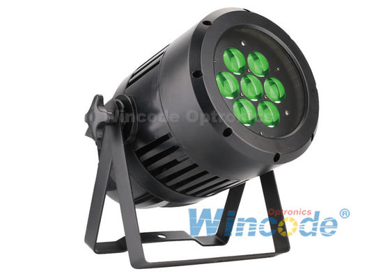 Καλή τιμή. 7 LEDs 15W εξωτερικά μοτοκινητό Par Led λαμπτήρες Chauvet COLORado 1 Quad Zoom σε απευθείας σύνδεση